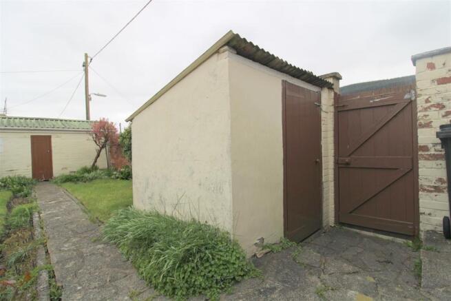 Storage Outbuilding
