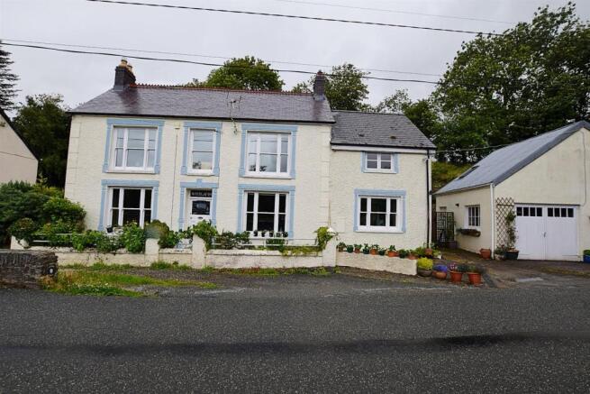 Front View of Property