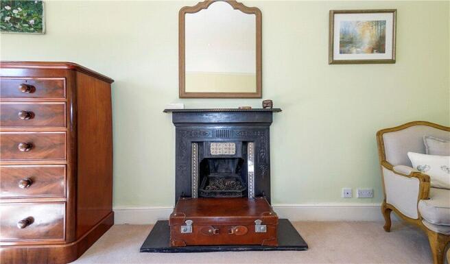Feature Fireplace