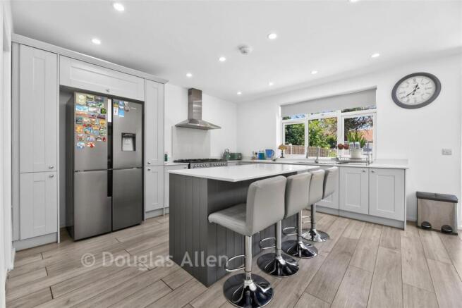Living/Family Room/Kitchen