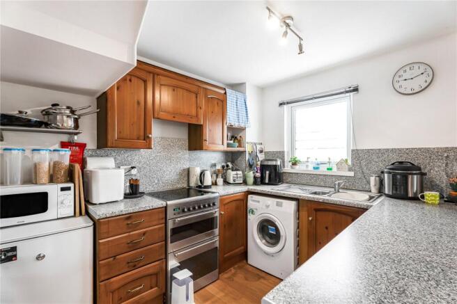 Reception/Kitchen