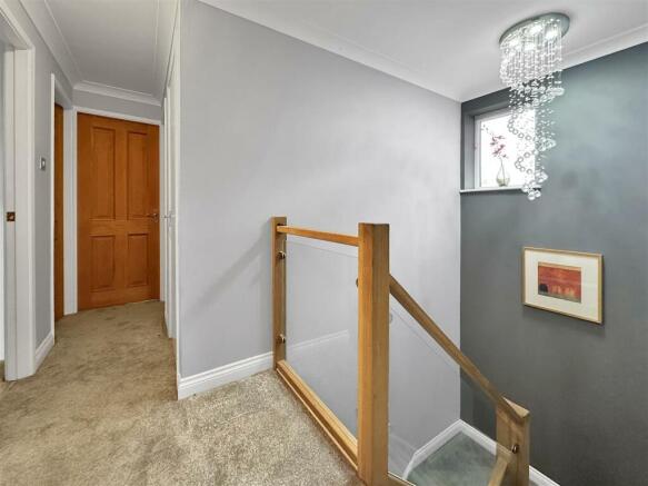 First Floor Landing