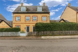 12, Abbey Lane, Bedford MK45 2FX
