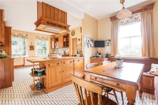 Kitchen/Breakfast