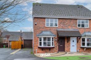8, Mallow Drive, Bromsgrove B61 0UP
