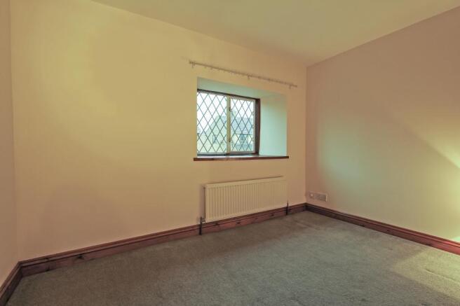 Bedroom 3 (Single)