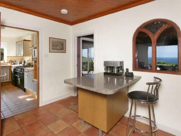 Breakfast Bar