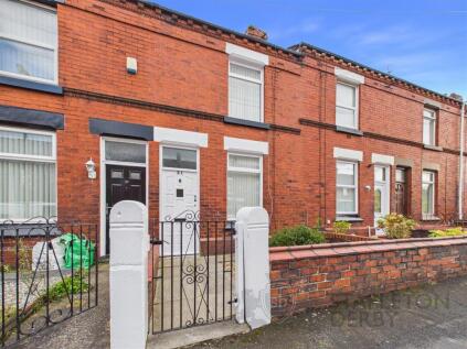 Reservoir Street, St. Helens