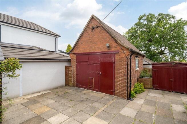 Larger Outbuilding