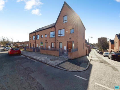 Quarry Street, Liverpool, L25