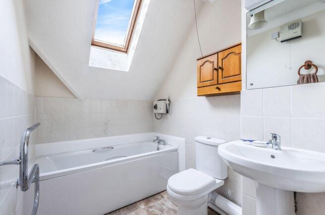 Bathroom 1