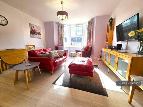 Large Living Area