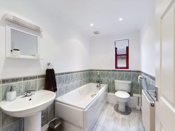 family bathroom