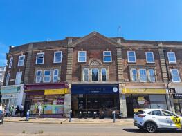 Flat 3, 1a Chartwell House, Wharf Road, Eastbourne BN21 3WW