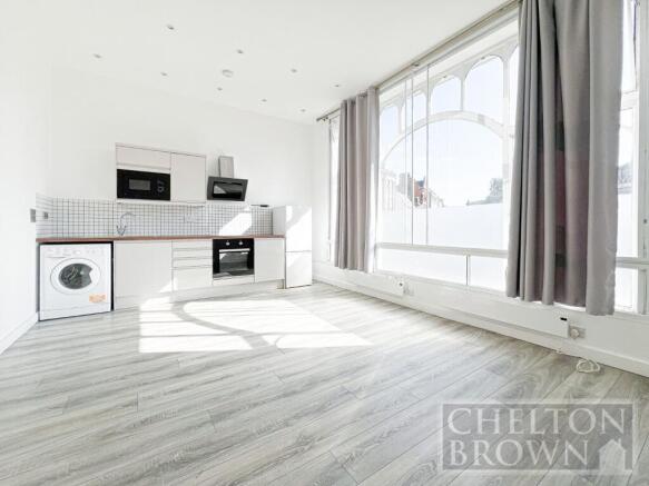Kitchen/Living Room