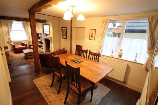 Kitchen / Breakfast 