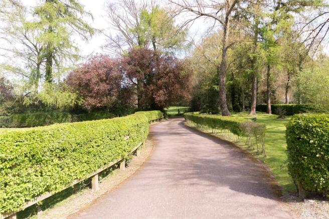 Driveway