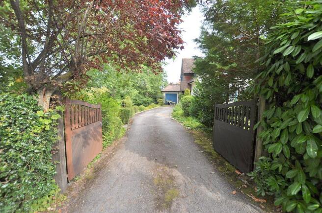 Driveway
