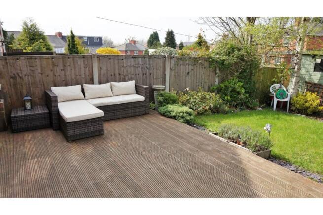 Decking