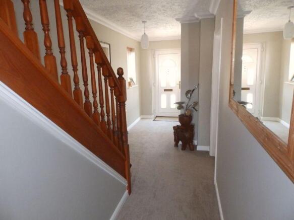 Entrance Hallway 