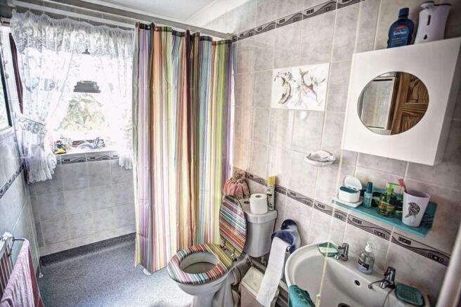 Wet room