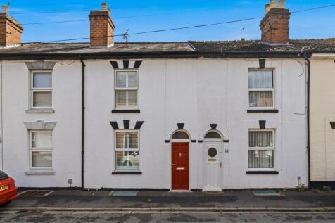 Lansdowne Street, Worcester, WR1