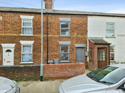 Cross Street, Spalding, Lincolnshire
