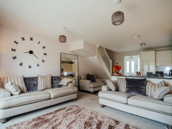 Open - plan living