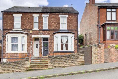 Hendon Rise, Nottingham, NG3