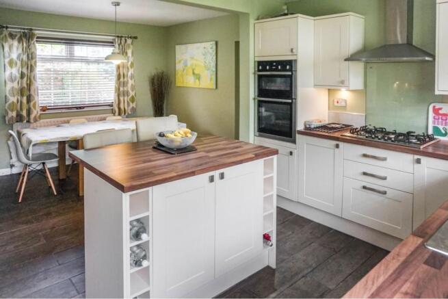 Kitchen/Diner