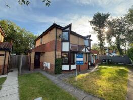 14, Crowther Court, Shenley Lodge, Milton Keynes MK5 7DR