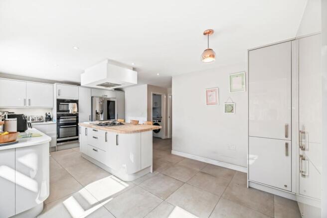 Kitchen/Breakfast Room