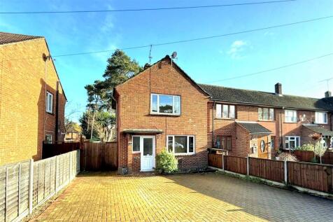 Paschal Road, Camberley, Surrey, GU15
