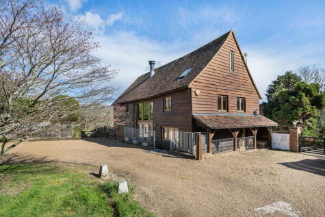 The Old Barn, Sedgwick Park