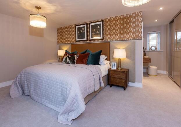 Eg. Bedroom