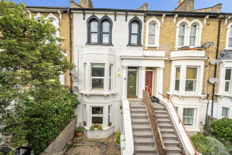Mosslea Road, London