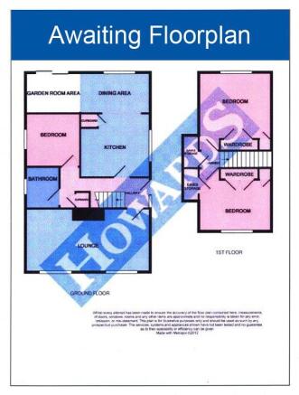 awaiting floor plan
