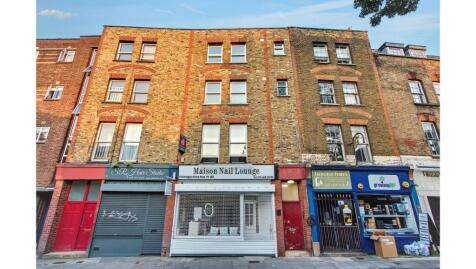 Flat B, 8 Newington Green Road, Islington, London, N1