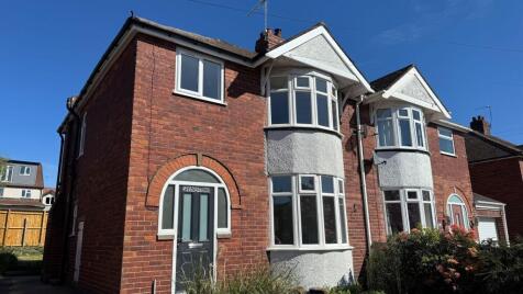 Conalan Avenue, Bradway, S17