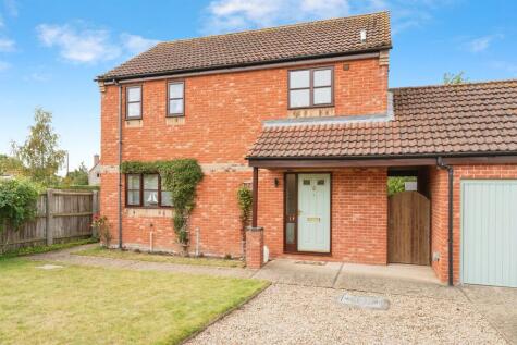 Southgate Way, Briston, Melton Constable