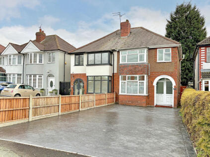 Trysull Road, Merry Hill, Wolverhampton, WV3 7JP