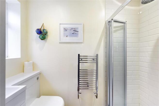 Downstairs Cloakroom