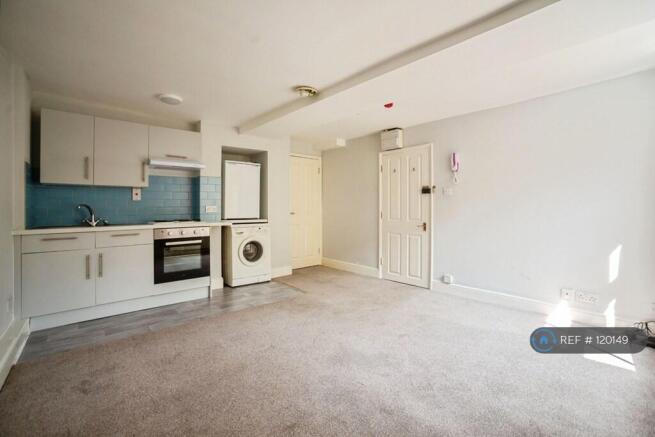 Main Room & Entrance