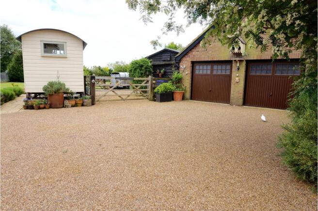 Gated Driveway