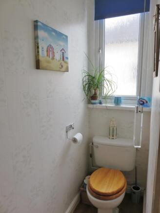 Separate WC