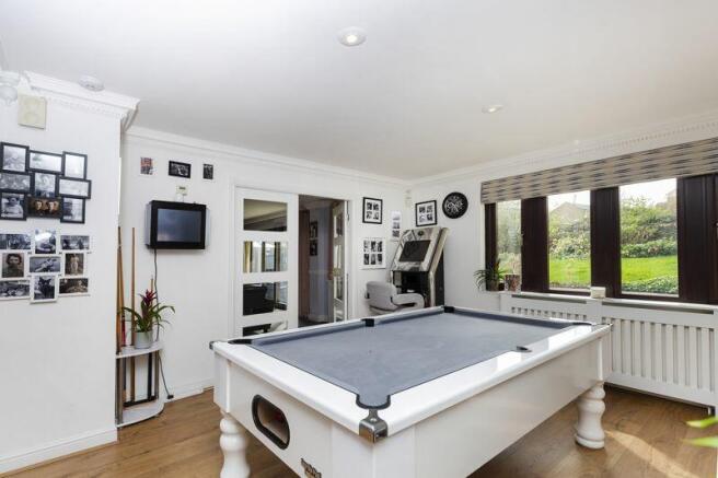 Games Room
