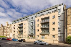 Flat 5, 21, Balcarres Street, Morningside, Edinburgh EH10 5JD