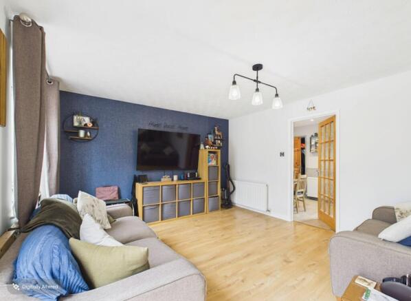 EWEMOVE SOUTH MOLTON - 4 ABBOTS MEADOW