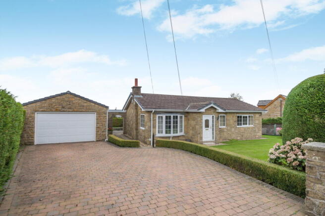 3-bed detached on Carr Hill Road, Upper Cumberworth, HD8, £550,000