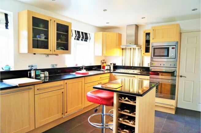 Kitchen / Diner